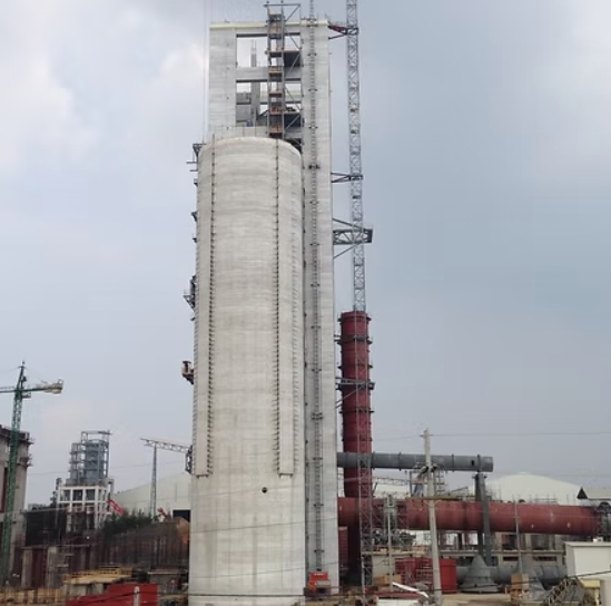 Silo Industrial